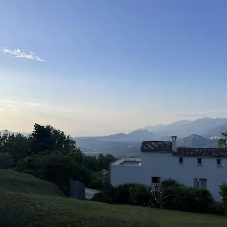 Villa Maison De Maître Albitru - Domaine Romella - Piscine - Vue Golfe St-florent Vallecalle