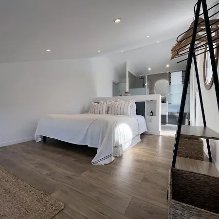 Villa Maison De Maître Albitru - Domaine Romella - Piscine - Vue Golfe St-florent