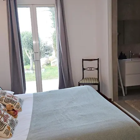 Maison De Maître Albitru - Domaine Romella - Piscine - Vue Golfe St-florent Vallecalle