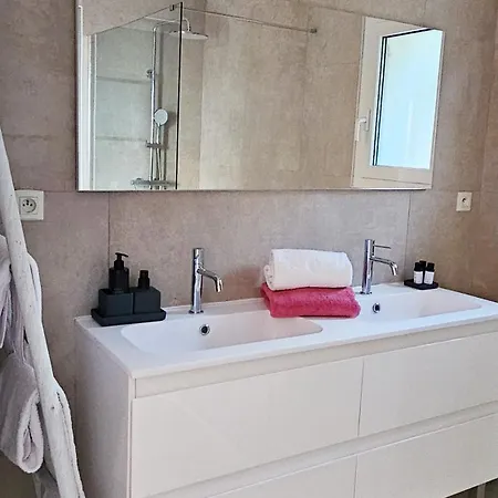 Maison De Maître Albitru - Domaine Romella - Piscine - Vue Golfe St-florent Villa Vallecalle