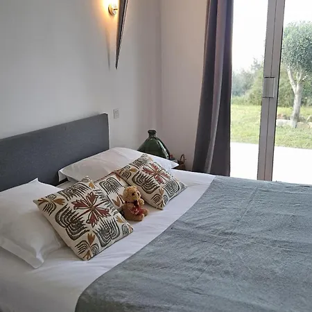 Villa Maison De Maître Albitru - Domaine Romella - Piscine - Vue Golfe St-florent Vallecalle