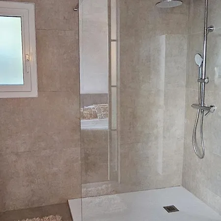 Maison De Maître Albitru - Domaine Romella - Piscine - Vue Golfe St-florent Villa