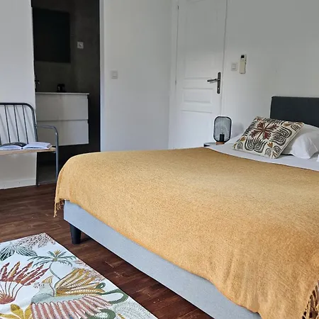 Maison De Maître Albitru - Domaine Romella - Piscine - Vue Golfe St-florent Vallecalle