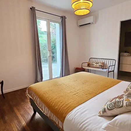 Villa Maison De Maître Albitru - Domaine Romella - Piscine - Vue Golfe St-florent