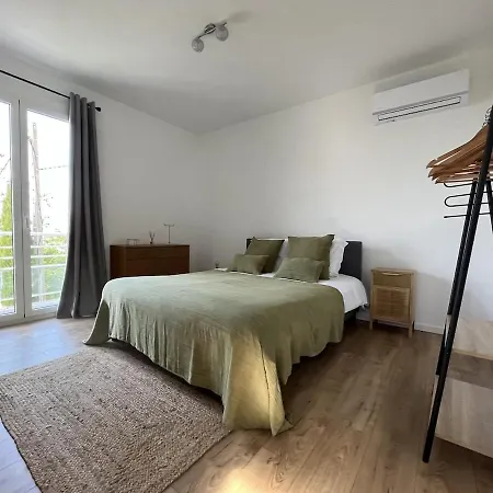 Villa Maison De Maitre Albitru - Domaine Romella - Piscine - Vue Golfe St-florent *