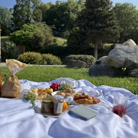 Maison De Maitre Albitru - Domaine Romella - Piscine - Vue Golfe St-florent Villa