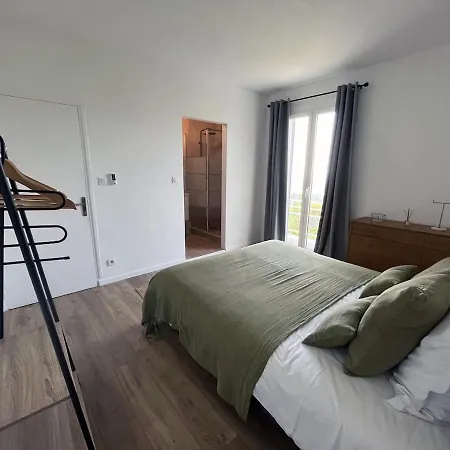 Maison De Maitre Albitru - Domaine Romella - Piscine - Vue Golfe St-florent Villa *