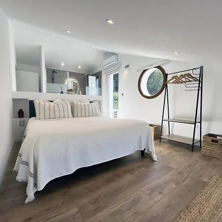 Maison De Maitre Albitru - Domaine Romella - Piscine - Vue Golfe St-florent Villa *