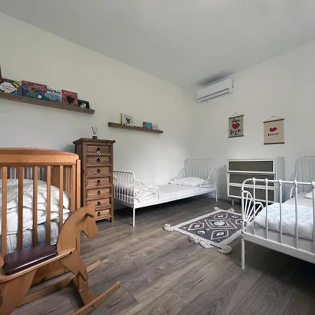 Villa Maison De Maitre Albitru - Domaine Romella - Piscine - Vue Golfe St-florent Vallecalle