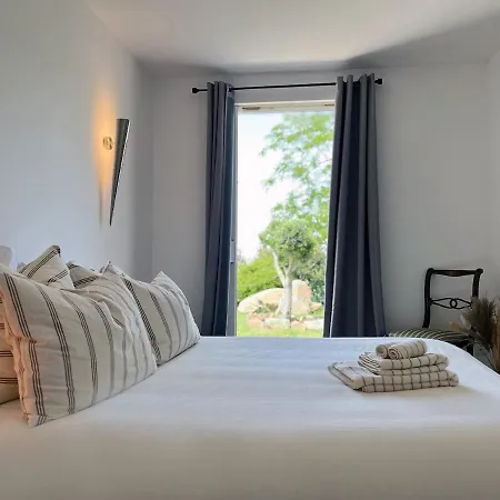 Maison De Maitre Albitru - Domaine Romella - Piscine - Vue Golfe St-florent Vallecalle