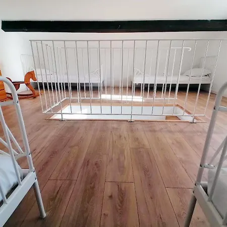 Maison De Maitre Albitru - Domaine Romella - Piscine - Vue Golfe St-florent