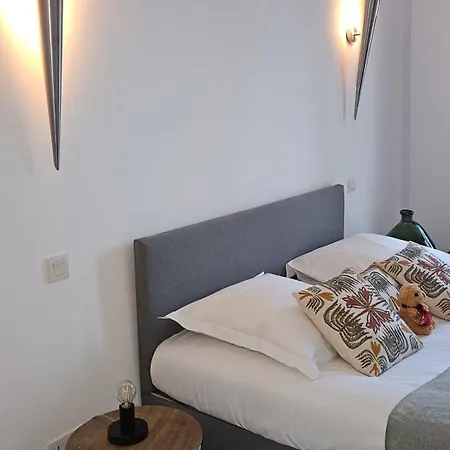 Maison De Maitre Albitru - Domaine Romella - Piscine - Vue Golfe St-florent Villa *