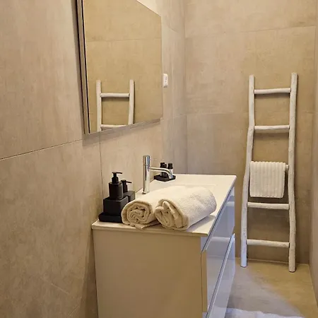 Villa Maison De Maitre Albitru - Domaine Romella - Piscine - Vue Golfe St-florent *