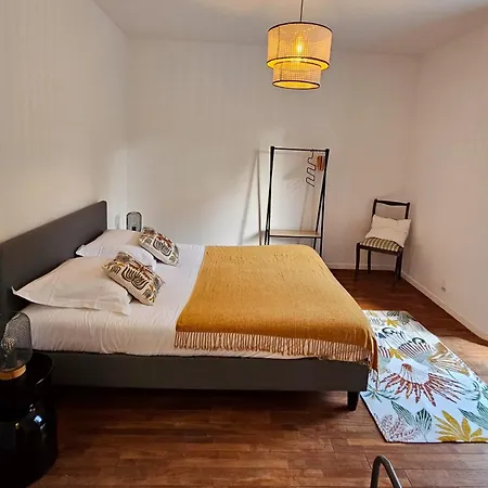 Villa Maison De Maitre Albitru - Domaine Romella - Piscine - Vue Golfe St-florent