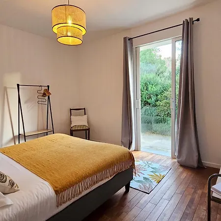 Maison De Maitre Albitru - Domaine Romella - Piscine - Vue Golfe St-florent * Vallecalle