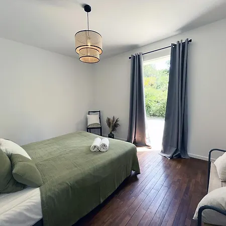 Maison De Maitre Albitru - Domaine Romella - Piscine - Vue Golfe St-florent Villa Vallecalle