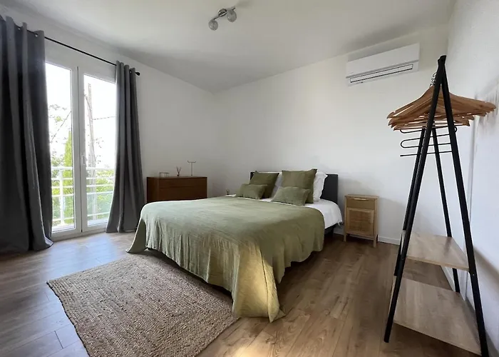 别墅 Maison De Maitre Albitru - Domaine Romella - Piscine - Vue Golfe St-florent *