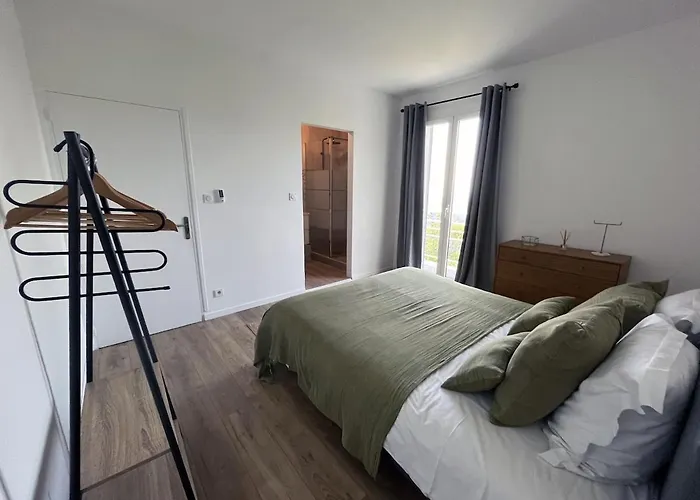 Maison De Maitre Albitru - Domaine Romella - Piscine - Vue Golfe St-florent 别墅 *