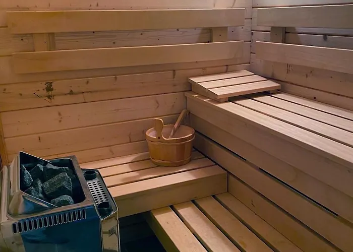 别墅 Maison De Maitre Albitru - Domaine Romella - Piscine - Vue Golfe St-florent *