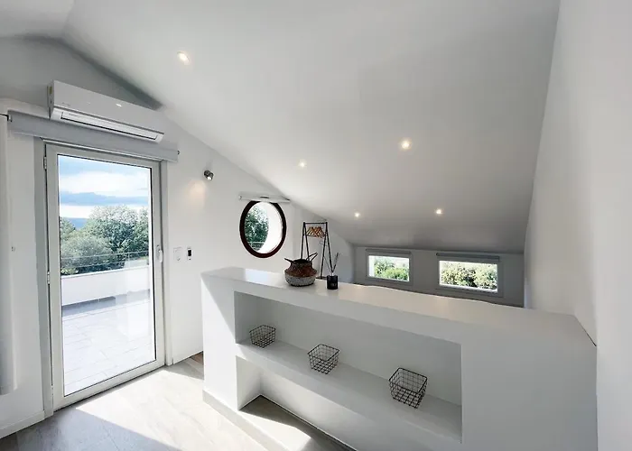 Maison De Maitre Albitru - Domaine Romella - Piscine - Vue Golfe St-florent