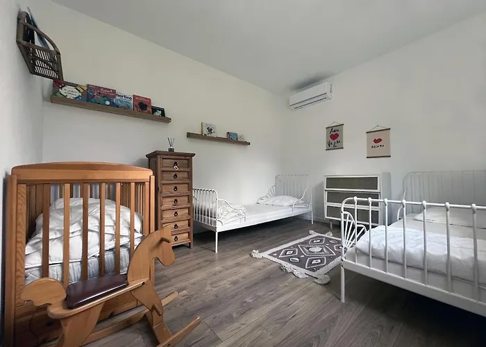 别墅 Maison De Maitre Albitru - Domaine Romella - Piscine - Vue Golfe St-florent Vallecalle