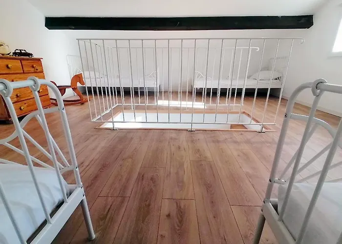 Maison De Maitre Albitru - Domaine Romella - Piscine - Vue Golfe St-florent