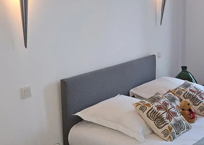 Maison De Maitre Albitru - Domaine Romella - Piscine - Vue Golfe St-florent 别墅 *