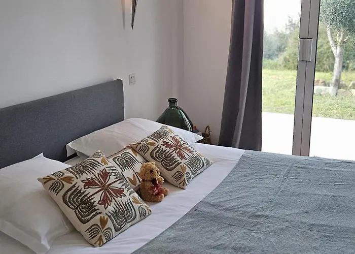 别墅 Maison De Maitre Albitru - Domaine Romella - Piscine - Vue Golfe St-florent Vallecalle