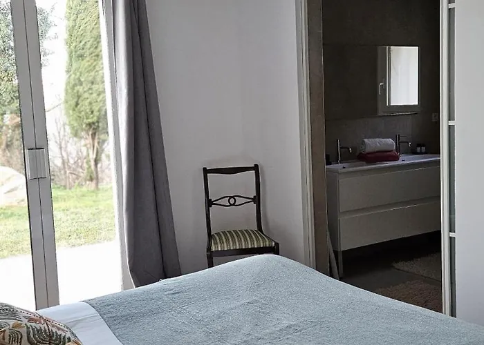 Maison De Maitre Albitru - Domaine Romella - Piscine - Vue Golfe St-florent * Vallecalle