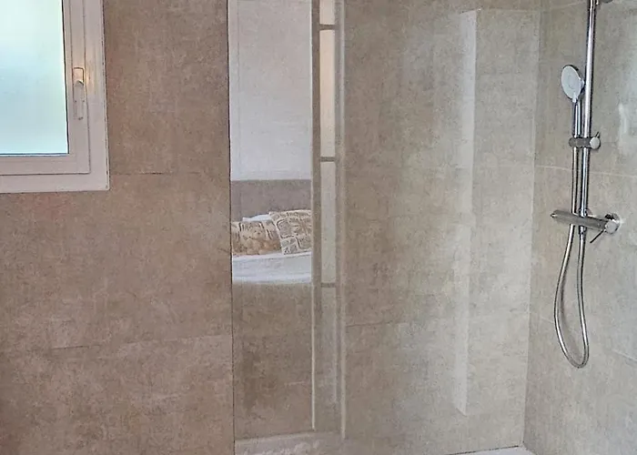 Maison De Maitre Albitru - Domaine Romella - Piscine - Vue Golfe St-florent 别墅