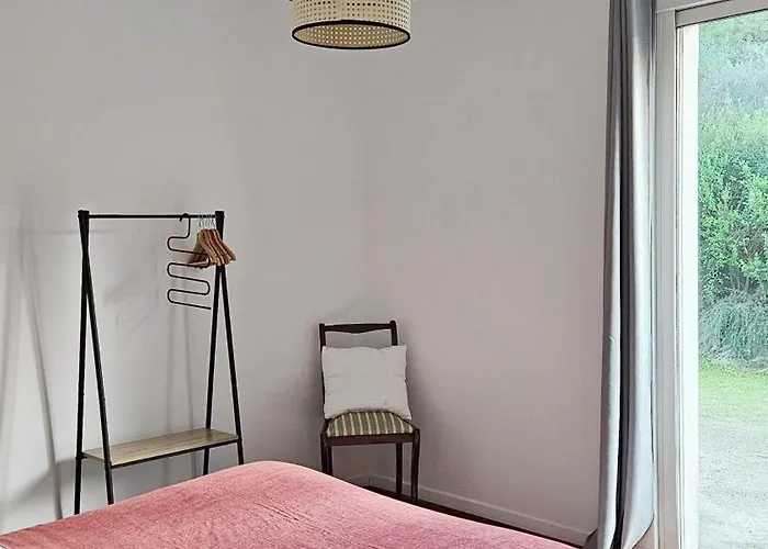 Maison De Maitre Albitru - Domaine Romella - Piscine - Vue Golfe St-florent 别墅 *