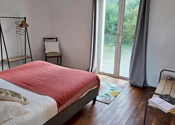 Maison De Maitre Albitru - Domaine Romella - Piscine - Vue Golfe St-florent 别墅 Vallecalle