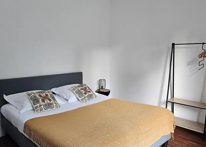 Maison De Maitre Albitru - Domaine Romella - Piscine - Vue Golfe St-florent 别墅 *