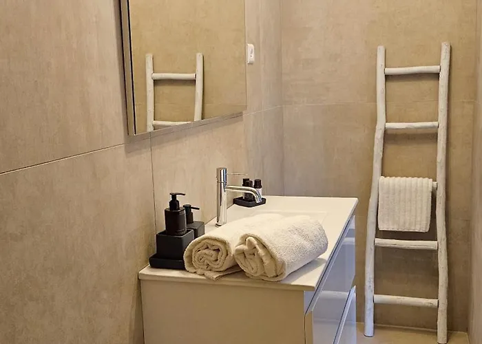 别墅 Maison De Maitre Albitru - Domaine Romella - Piscine - Vue Golfe St-florent *