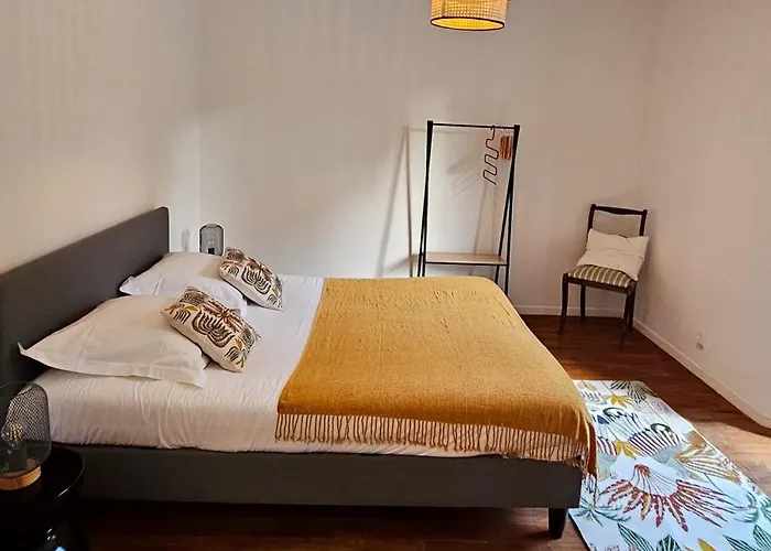 别墅 Maison De Maitre Albitru - Domaine Romella - Piscine - Vue Golfe St-florent