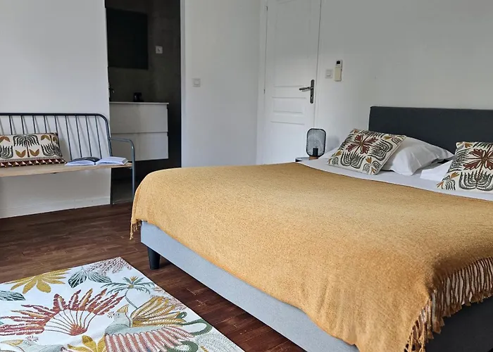 Maison De Maitre Albitru - Domaine Romella - Piscine - Vue Golfe St-florent Vallecalle