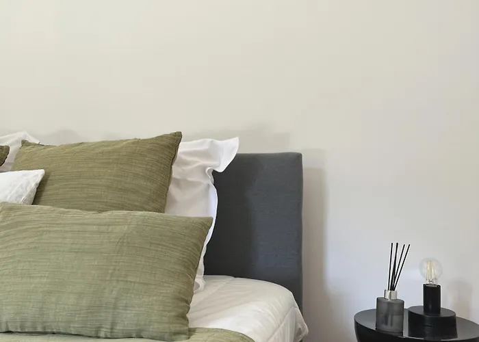 Maison De Maitre Albitru - Domaine Romella - Piscine - Vue Golfe St-florent 别墅